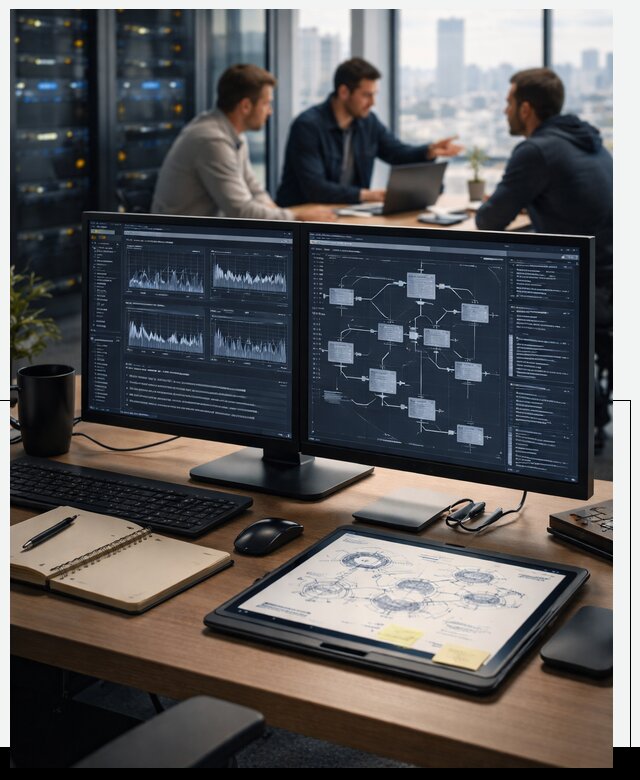 Разработка высоконагруженных систем в Ефремах от 18441 р. | АвикейФрм