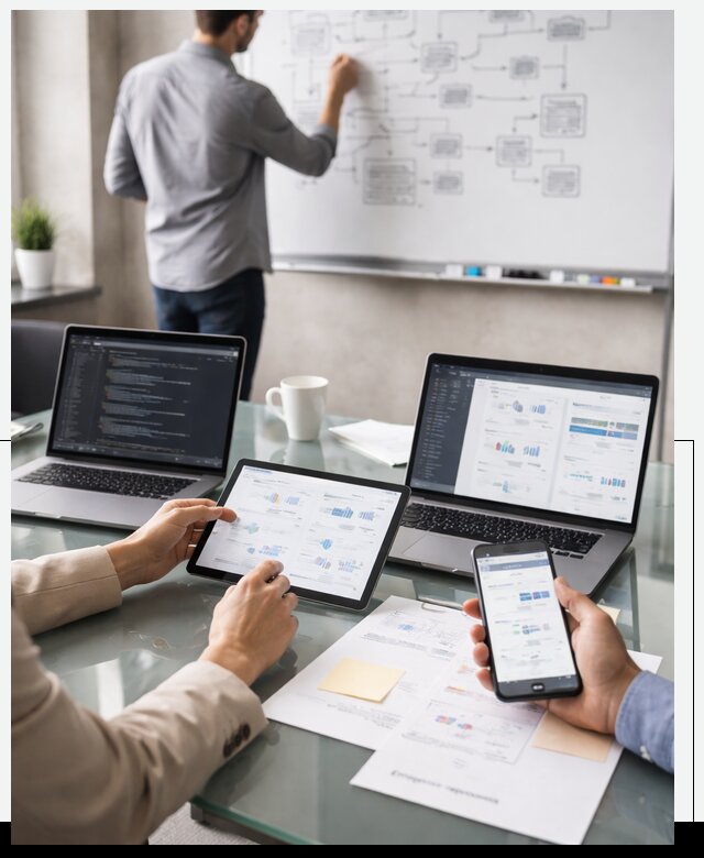 Enterprise-разработка ПО под ключ в Ефремах от 20490 р. | АвикейФрм