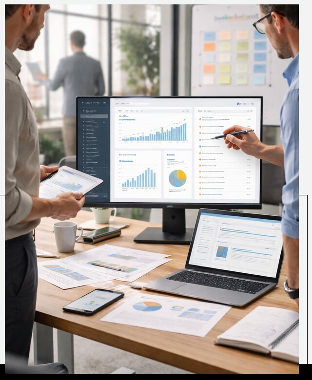 Разработка ERP систем в Ефремах от 15368 р. - АвикейФрм