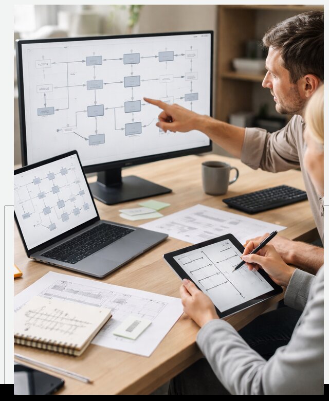 Разработка и внедрение BPM-систем для автоматизации в Ефремах