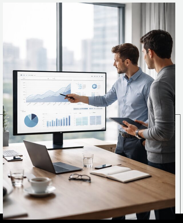 Разработка BI-систем под ключ в Ефремах от 8196 р. | АвикейФрм