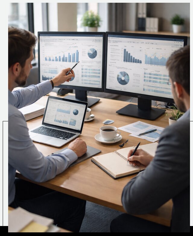 Разработка и внедрение BI-систем под анализ данных в Ефремах