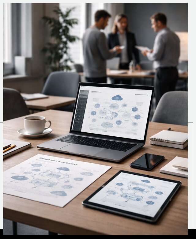 Разработка облачных решений и SaaS в Ефремах от 15368 р. | АвикейФрм