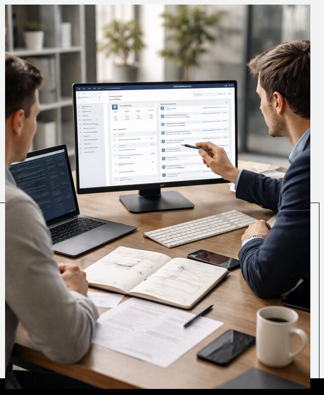 Разработка CRM систем в Ефремах от 153675 руб., АвикейФрм