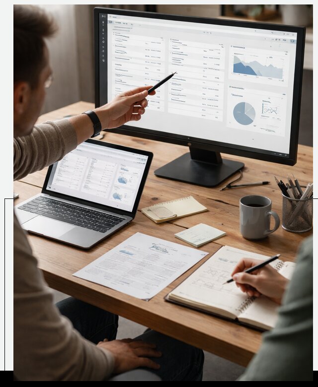Разработка и внедрение CRM-систем для бизнеса в Ефремах