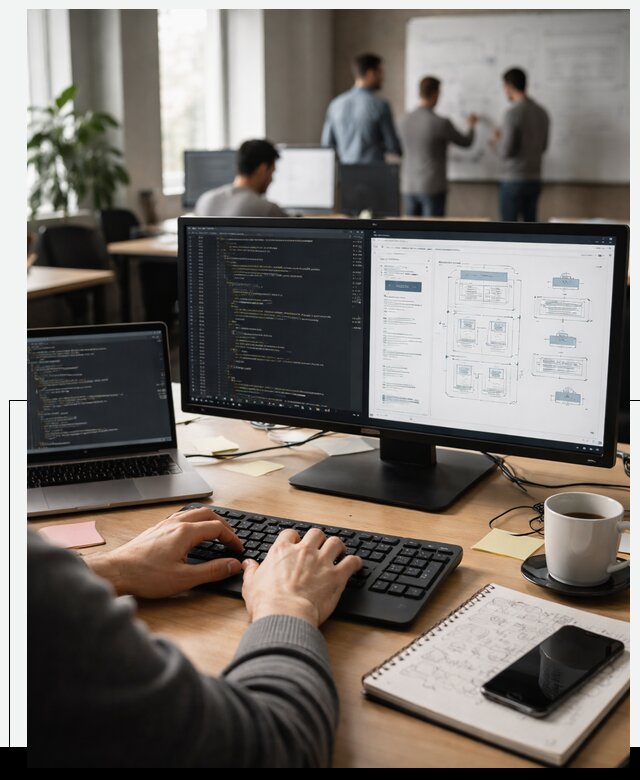 Разработка веб-приложений под ключ в Ефремах для бизнеса