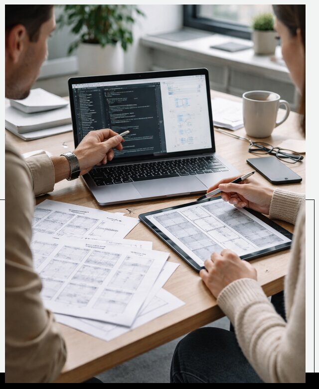 Разработка информационных систем в Ефремах от 4610 р. | АвикейФрм