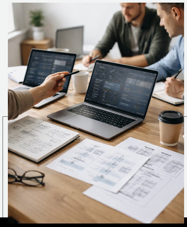 Разработка информационных систем под ключ в Ефремах