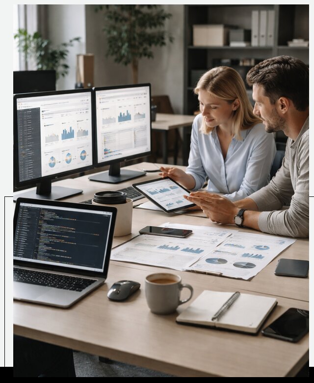 Разработка и внедрение систем автоматизации бизнеса в Ефремах