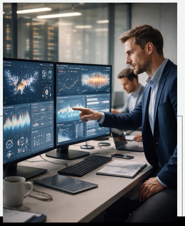 Разработка систем работы с Big Data в Ефремах от 12294 р. | АвикейФрм