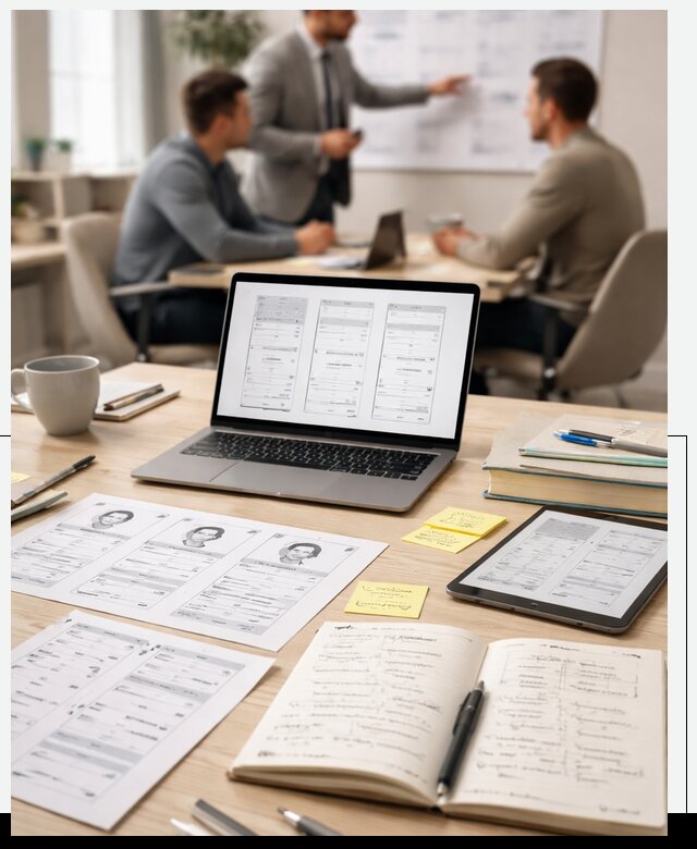 Разработка MVP проекта в Ефремах от 6659 р., АвикейФрм