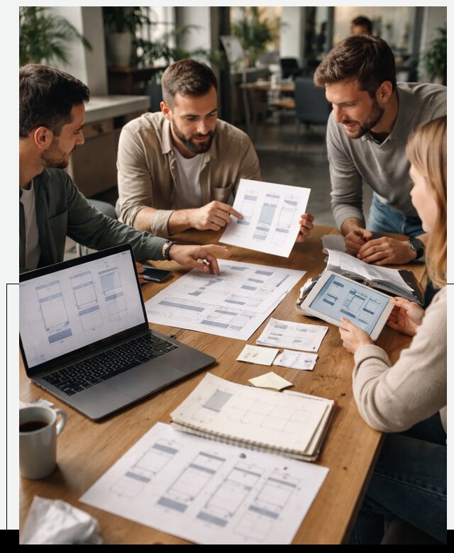 Разработка MVP под ключ для стартапов и компаний в Ефремах