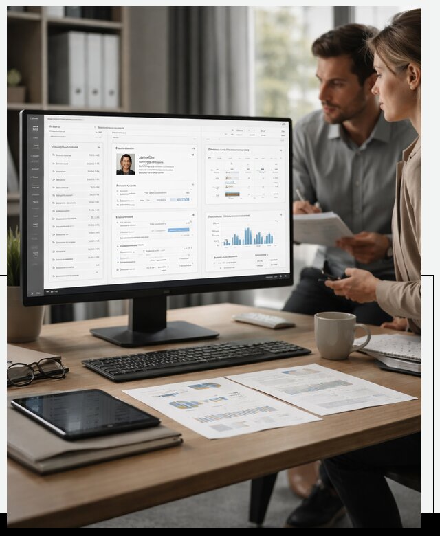 hrm система управления персоналом в Ефремах от 15368 р., АвикейФрм