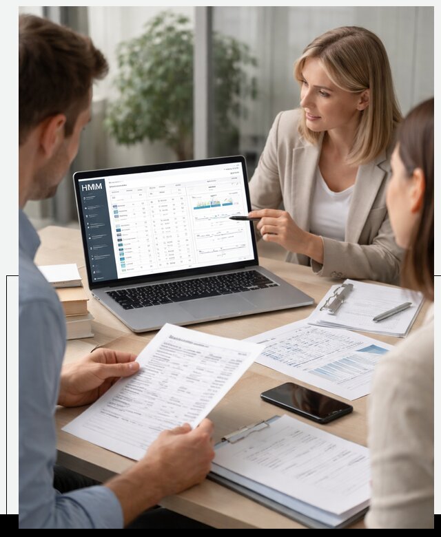 Внедрение HRM системы управления персоналом в Ефремах