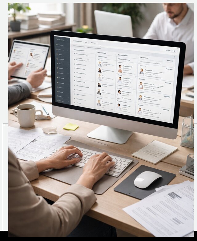 ATS система подбора персонала и автоматизация найма в Ефремах
