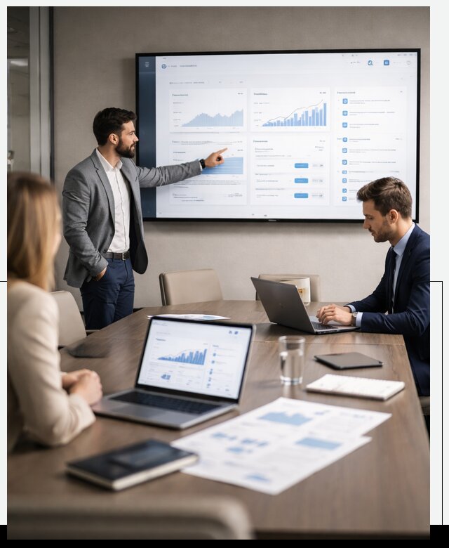 Разработка корпоративных порталов в Ефремах от 307350 р. | АвикейФрм