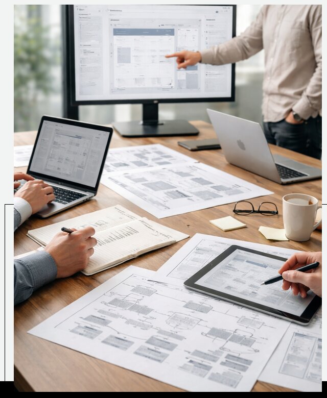 Разработка корпоративных порталов под ключ для компаний в Ефремах