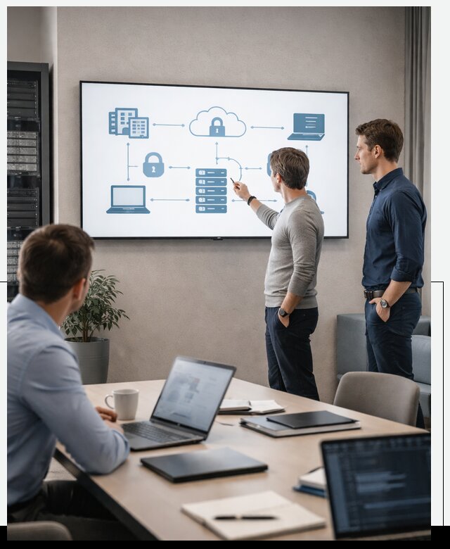 Создание корпоративного интранета в Ефремах от 256125 р. | АвикейФрм