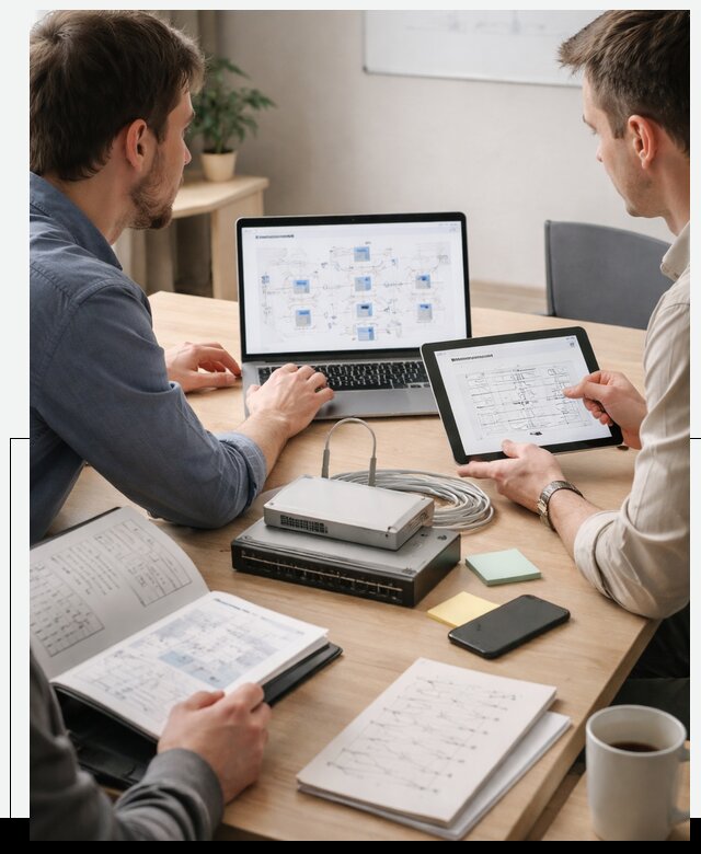 Разработка интранет сетей и порталов для компаний в Ефремах