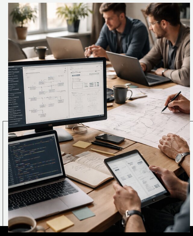 Разработка агрегаторов для компаний в Ефремах под ключ