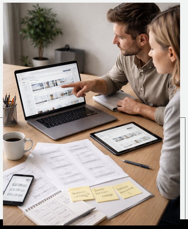 Разработка доски объявлений в Ефремах от 8708 р., АвикейФрм