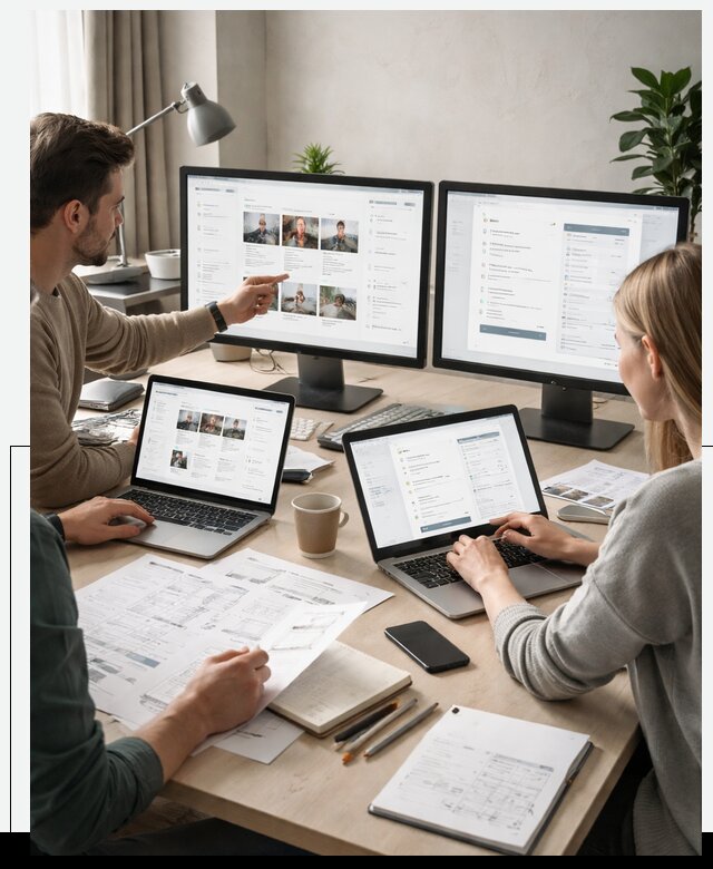 Разработка кастомных досок объявлений в Ефремах под ключ