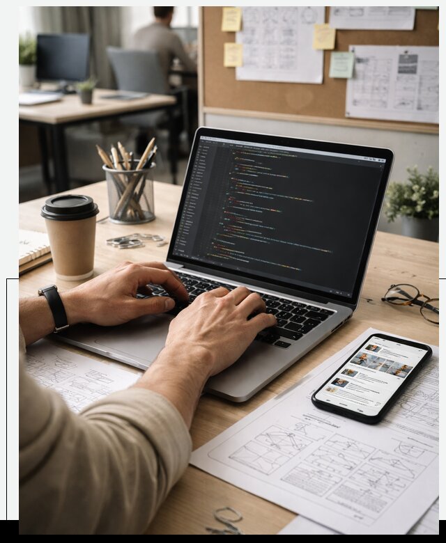Разработка и запуск кастомных социальных сетей в Ефремах