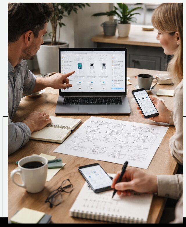 Разработка маркетплейсов под ключ и интеграция в Ефремах