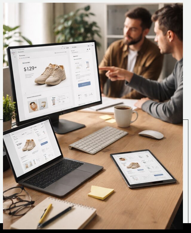 Разработка интернет-магазинов в Ефремах от 153675 р. | АвикейФрм