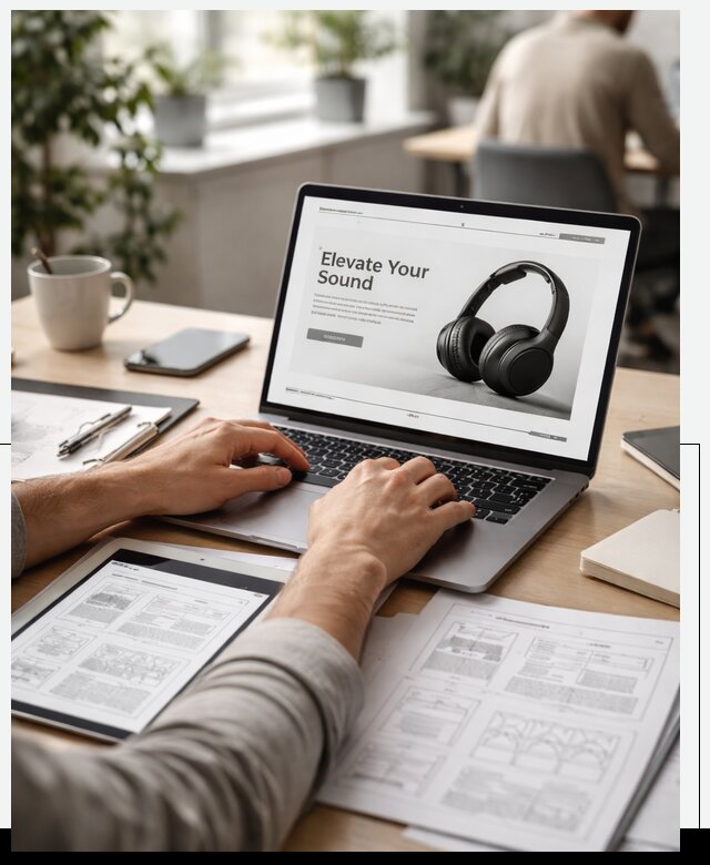 Разработка промо-сайтов в Ефремах от 12294 р. под ключ | АвикейФрм