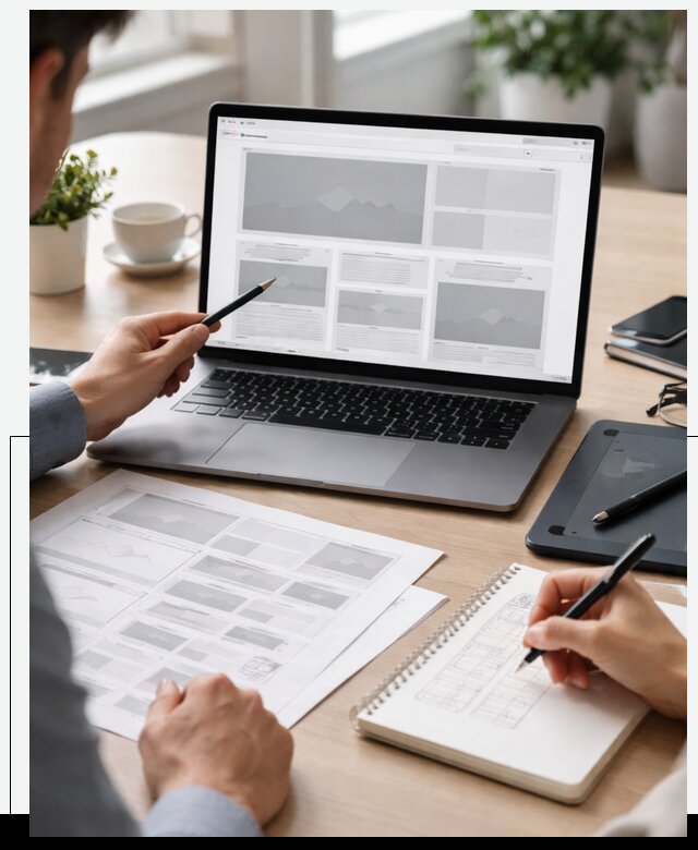 Разработка промо-сайтов под ключ для бизнеса в Ефремах