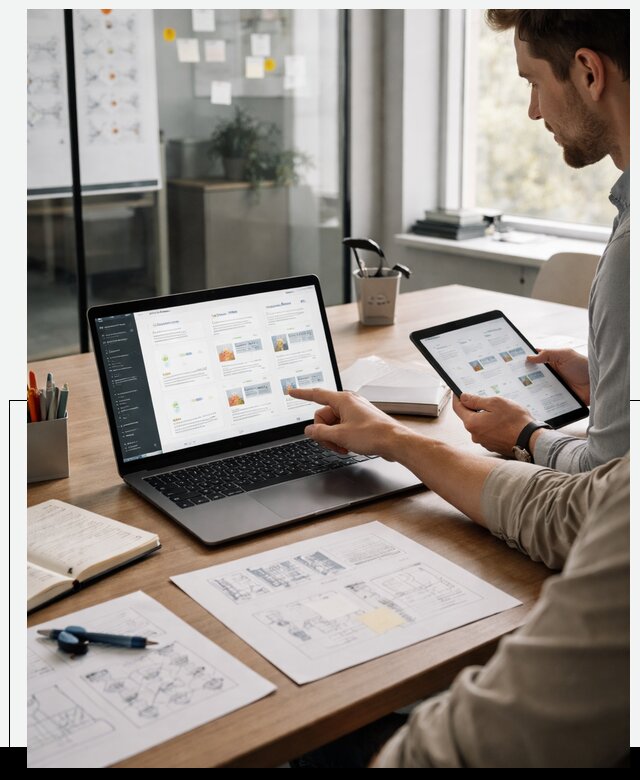 Платформа персонализации контента для бизнеса в Ефремах