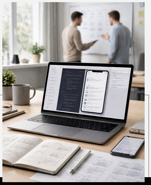 Разработка iOS приложений в Ефремах от 153675 р. | АвикейФрм