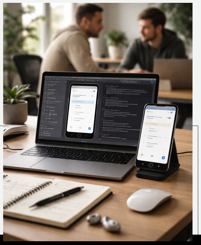 Разработка Android приложений в Ефремах от 7684 р. | АвикейФрм