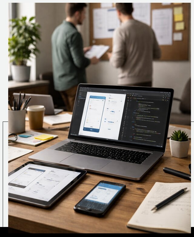 Разработка Android приложений под ключ в Ефремах для бизнеса