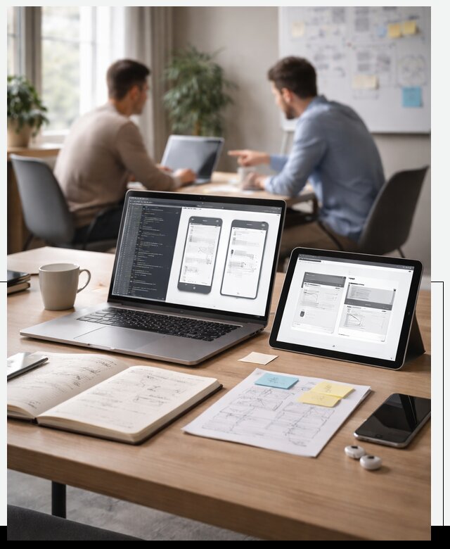 Кроссплатформенная разработка в Ефремах от 256125 р. | АвикейФрм