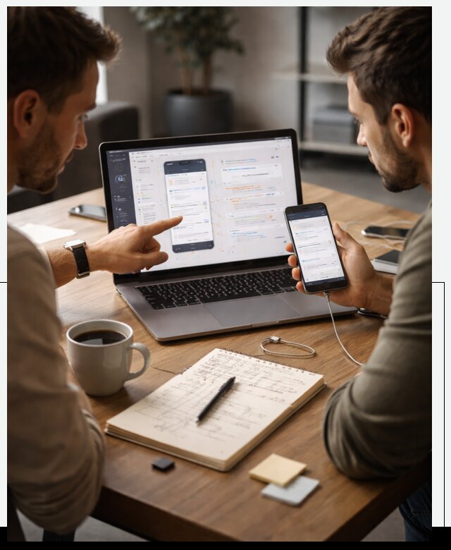 Доработка мобильных приложений в Ефремах от 3586 р. | АвикейФрм