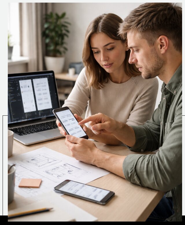 Доработка и оптимизация мобильных приложений в Ефремах