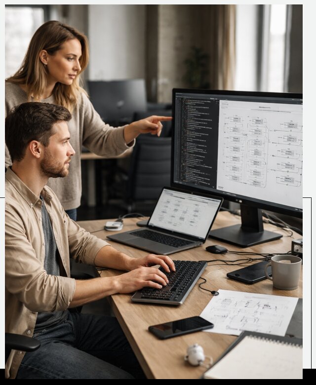 Backend разработка и микросервисы в Ефремах от 8196 р. - АвикейФрм