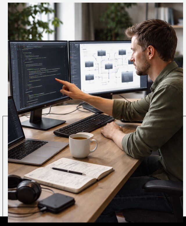 Профессиональная backend-разработка кастомных решений в Ефремах