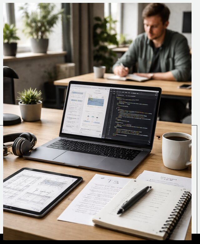 Разработка frontend в Ефремах от 18441 р., услуги АвикейФрм