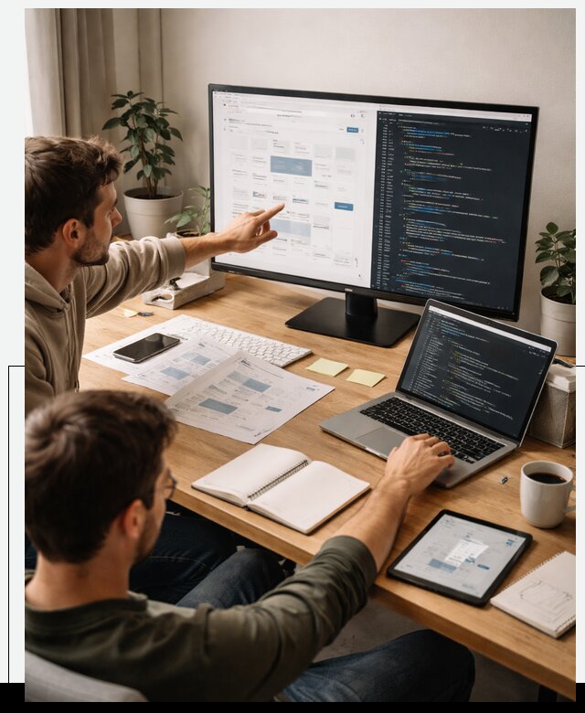 Frontend-разработка сложных и интерактивных интерфейсов в Ефремах