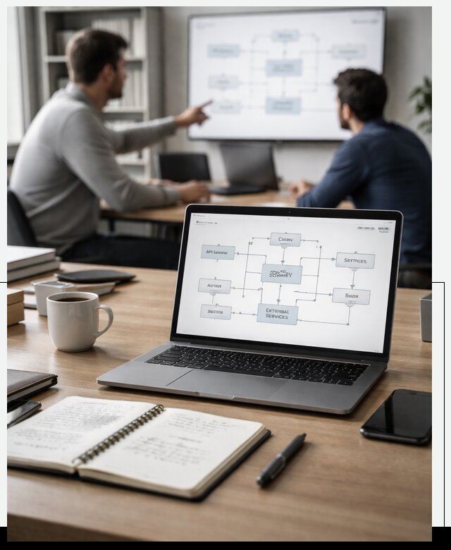 Разработка API и REST в Ефремах | АвикейФрм от 81960 р.