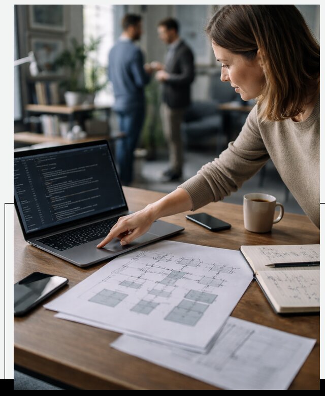 Разработка и интеграция API с безопасной архитектурой в Ефремах
