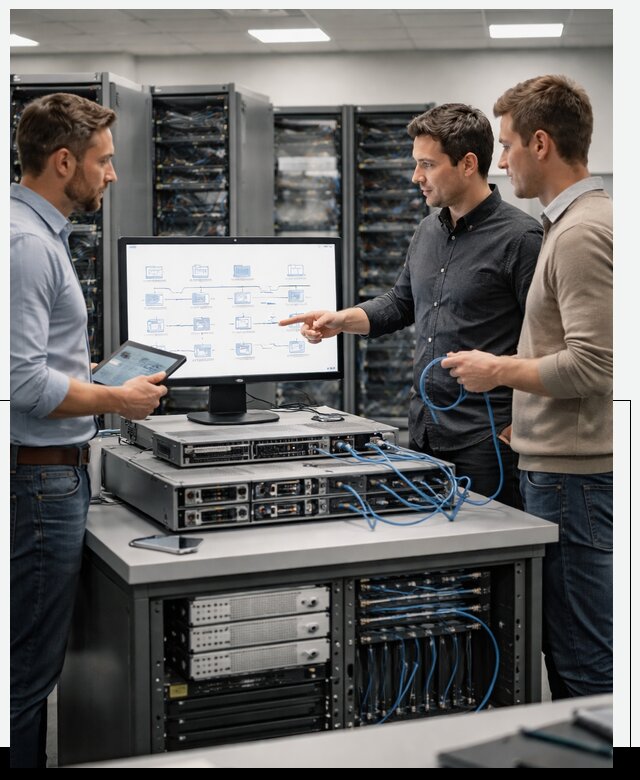 Системная интеграция в Ефремах: от 8196 р. | Услуги АвикейФрм