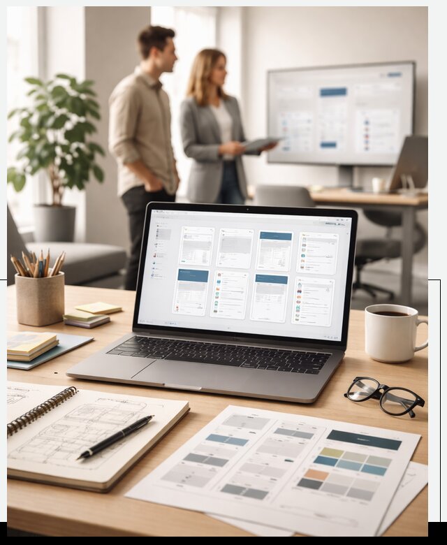 Заказать UX UI дизайн в Ефремах от 12294 р., АвикейФрм