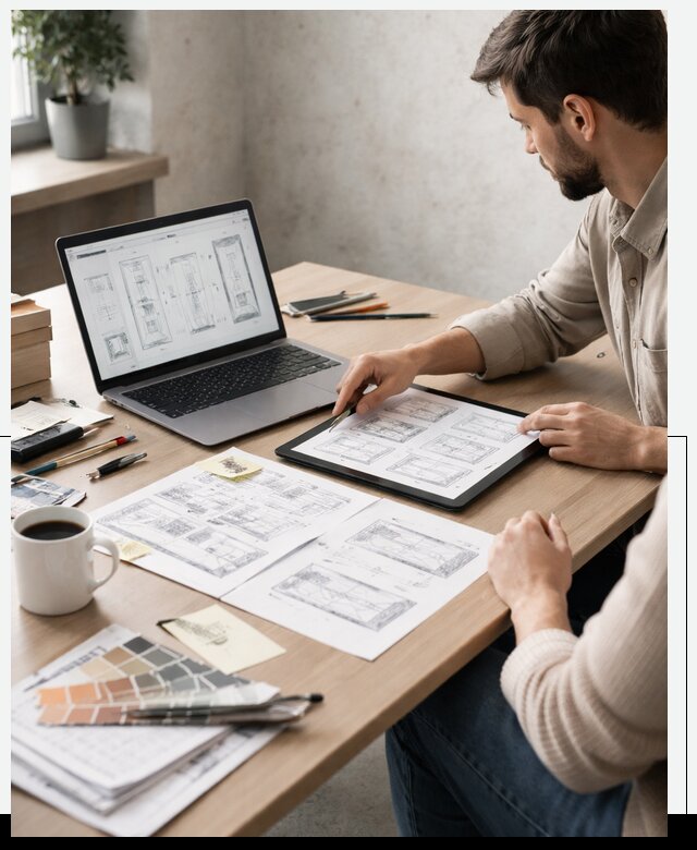 Дизайн программного обеспечения в Ефремах от 8708 р. | АвикейФрм