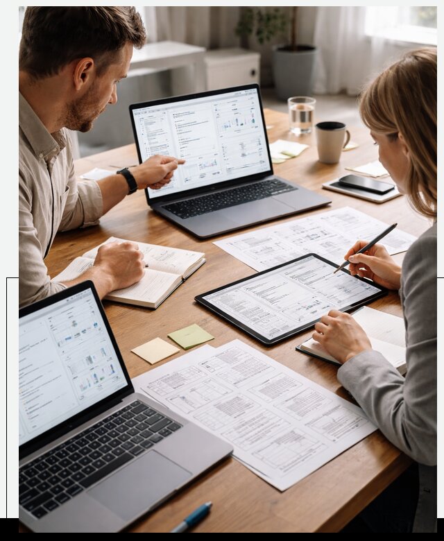 Профессиональный дизайн CRM-систем для бизнеса в Ефремах