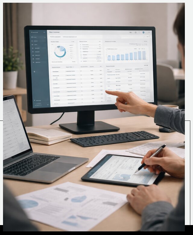 Дизайн и проектирование ERP систем в Ефремах от 15368 р. | АвикейФрм