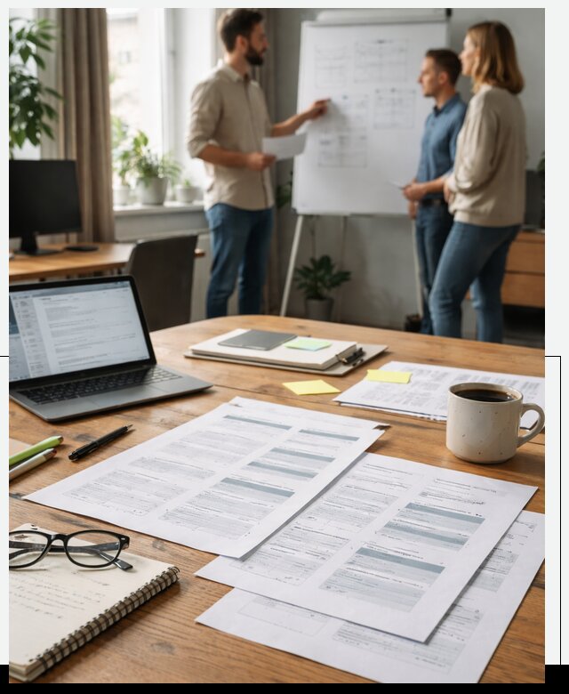 Разработка технического задания в Ефремах от 20490 р. АвикейФрм